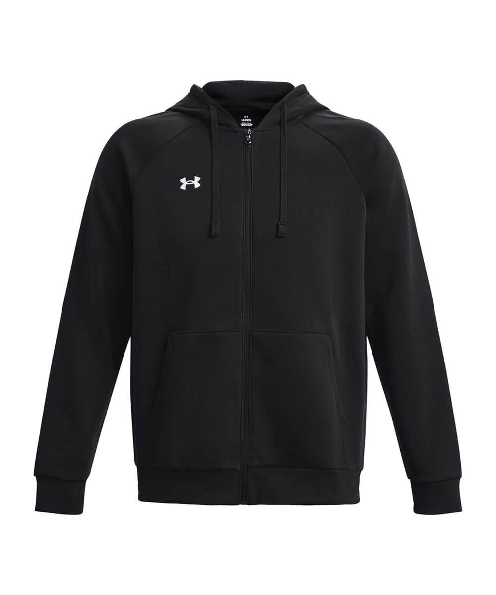 Rival fleece full-zip hoodie 2