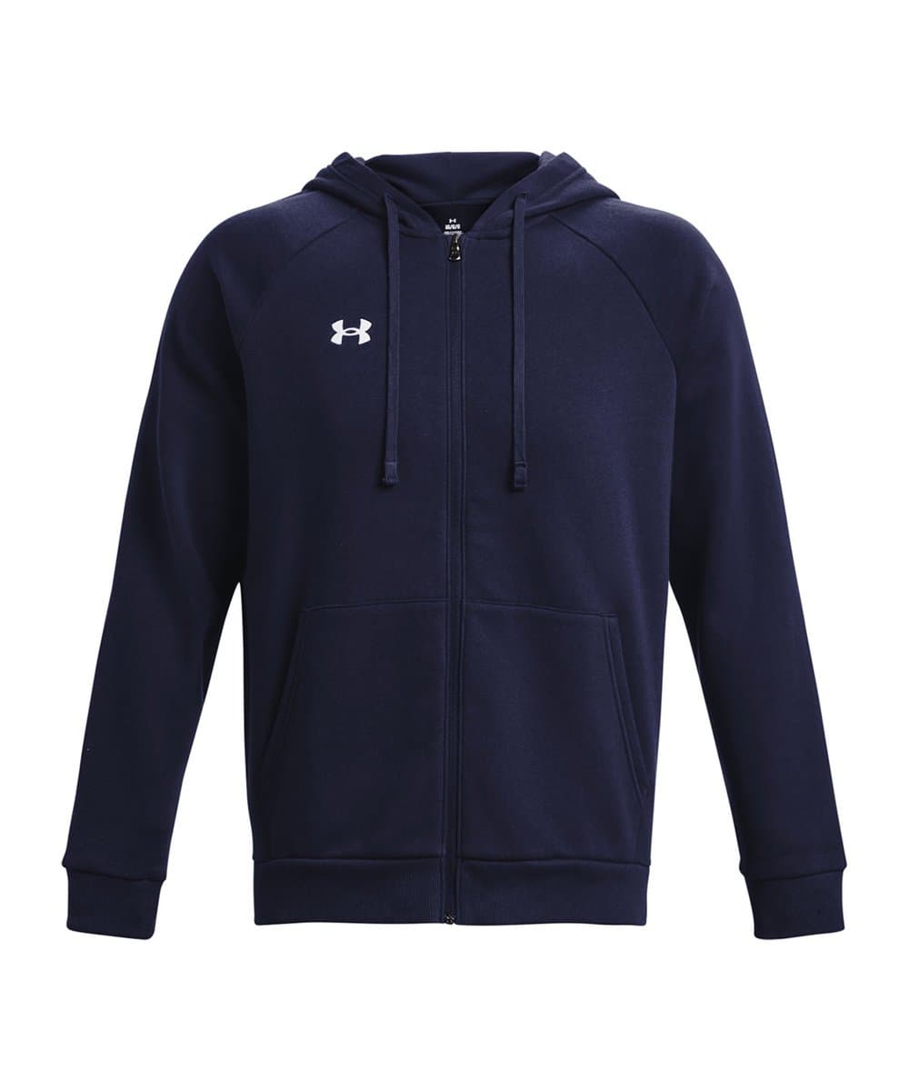 Rival fleece full-zip hoodie 4