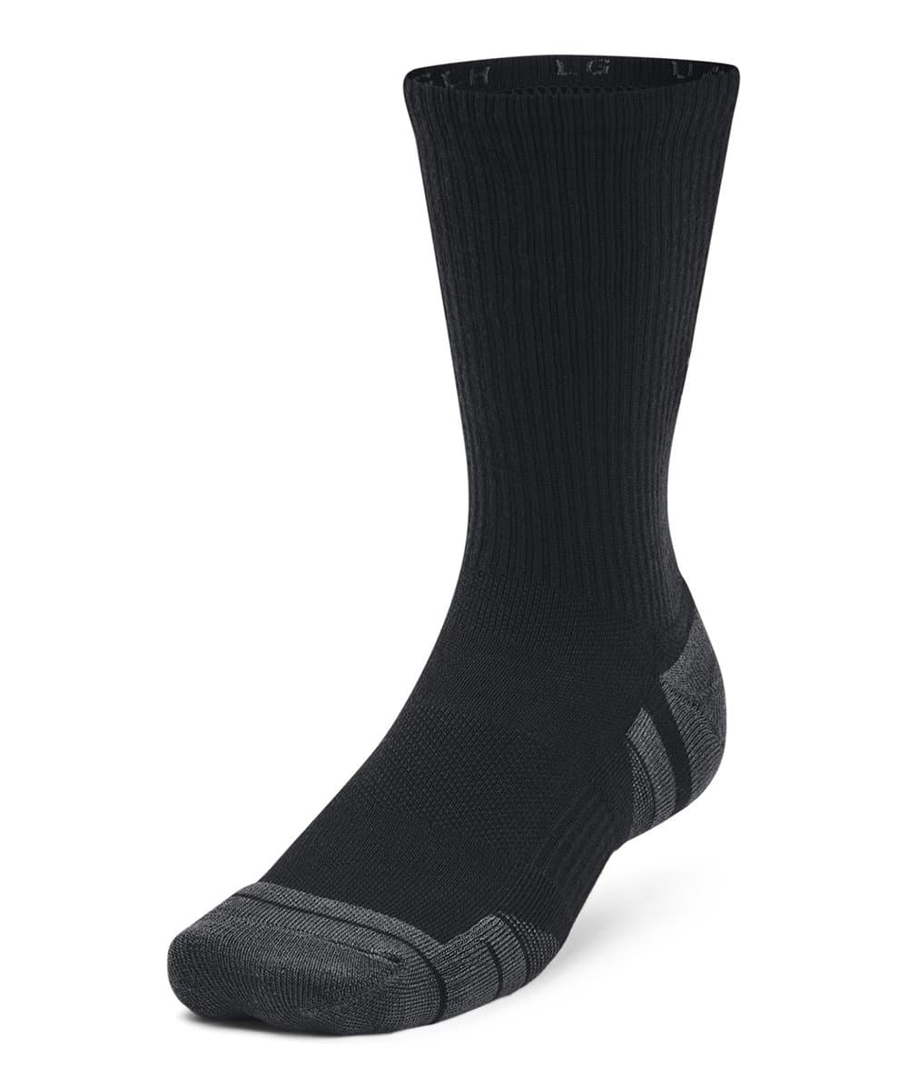 UA Performance tech 3-pack crew socks 2