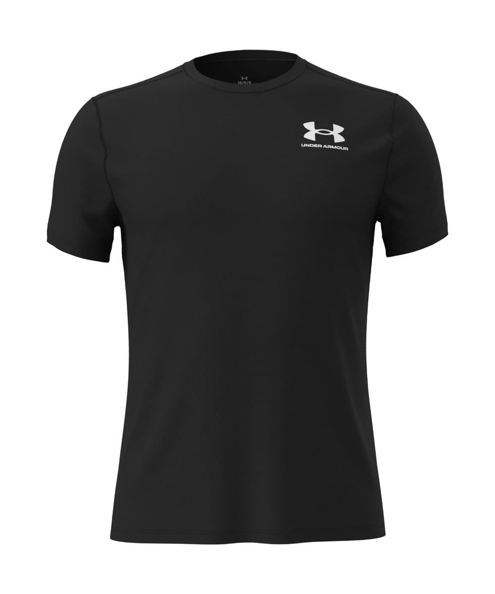 HeatGear® fitted t-shirt 2