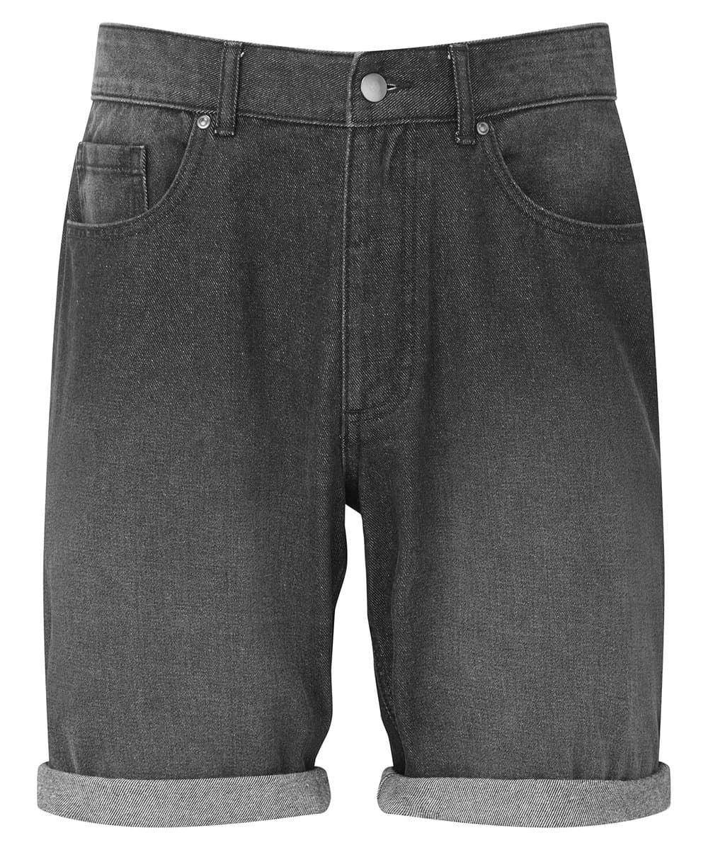 Men’s denim shorts 2