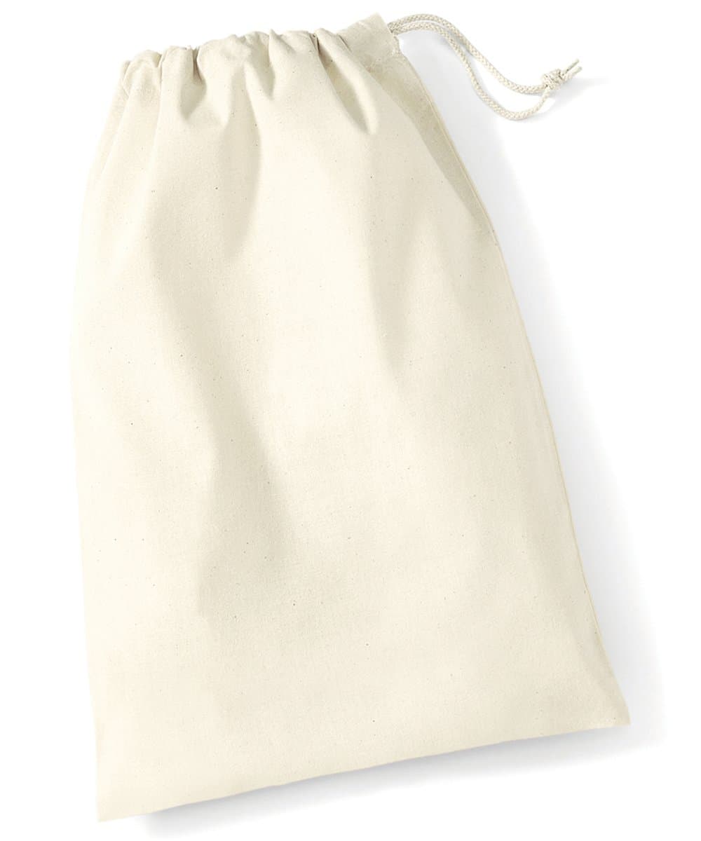Cotton stuff bag 4
