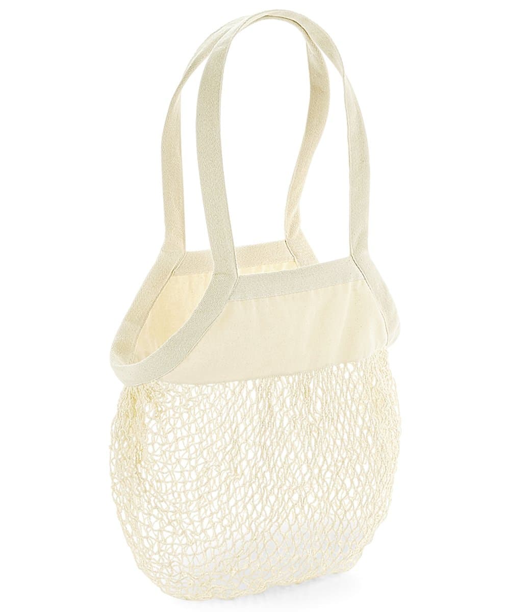 Organic cotton mesh grocery bag 5