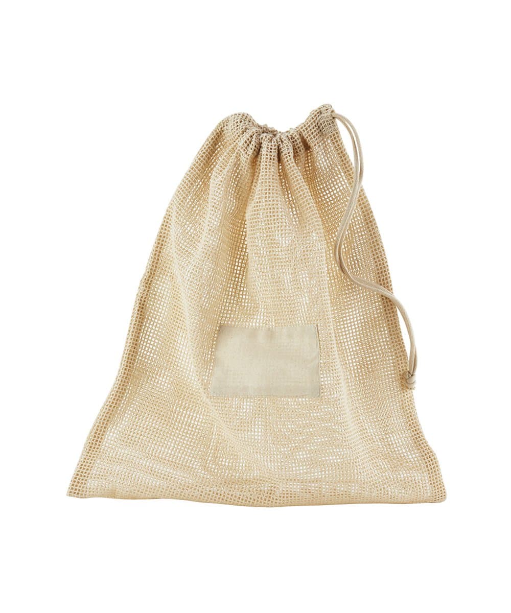 Organic cotton mesh sacks 2