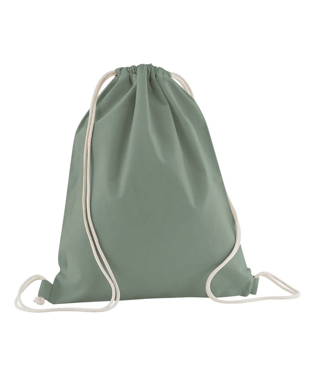 Organic cotton InCo. gym sac 4