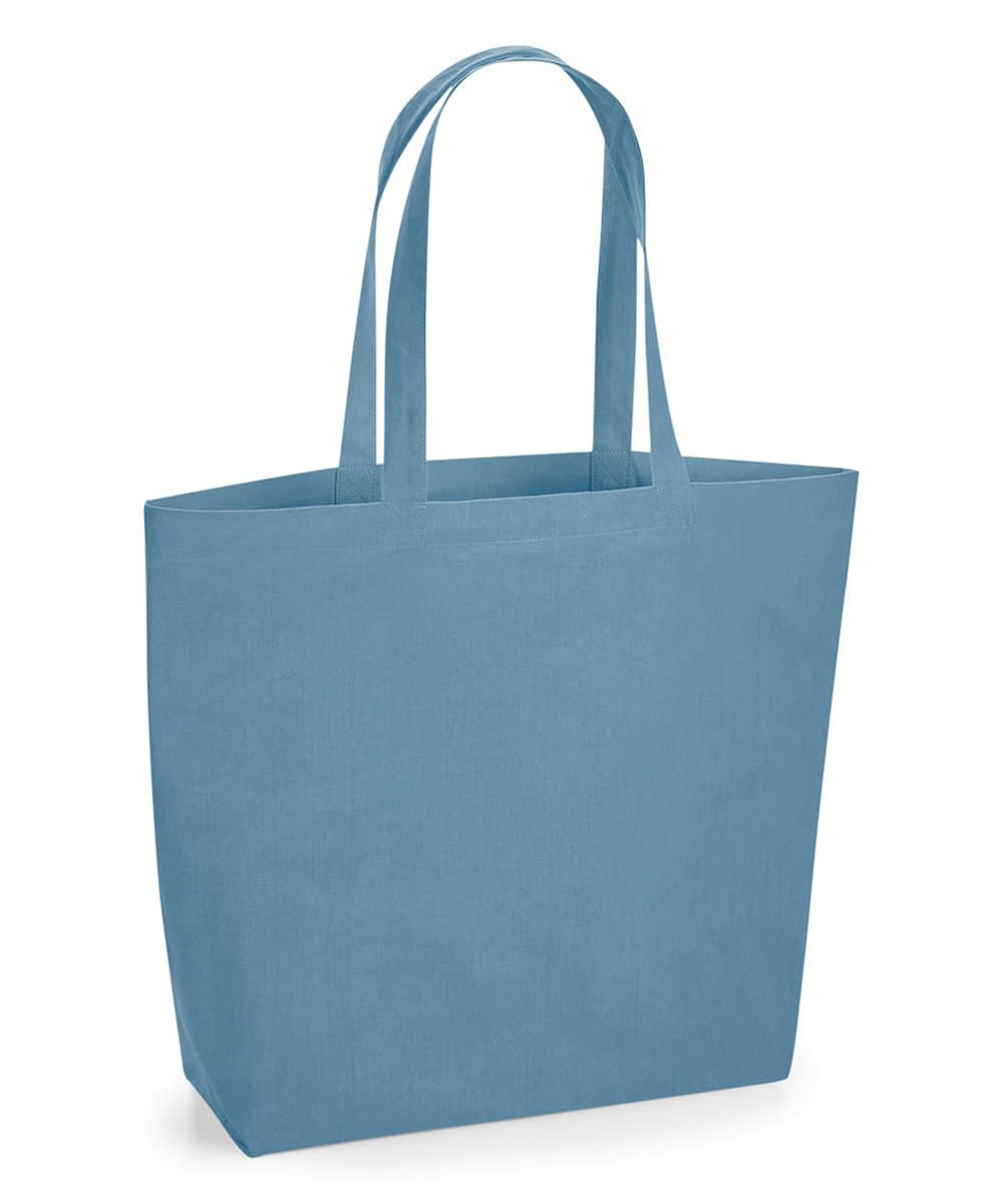 Organic natural dyed maxi bag for life 2