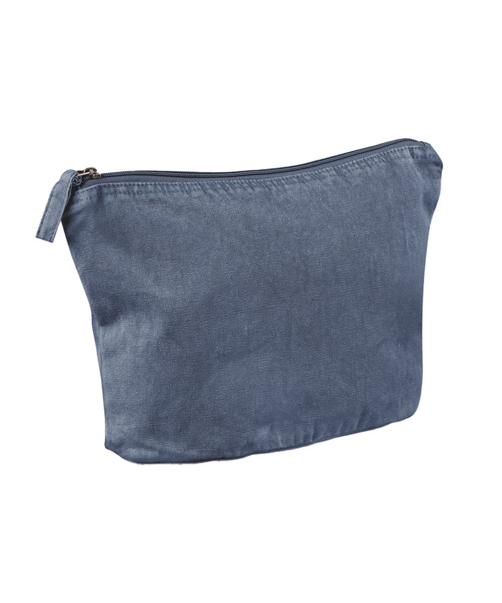 Garment-dyed accessory bag 3