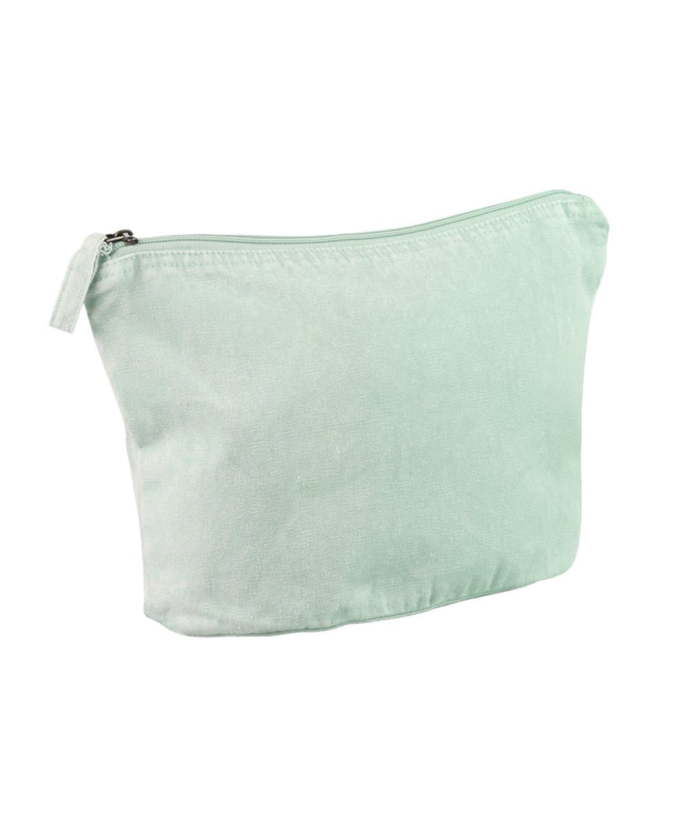 Garment-dyed accessory bag 5