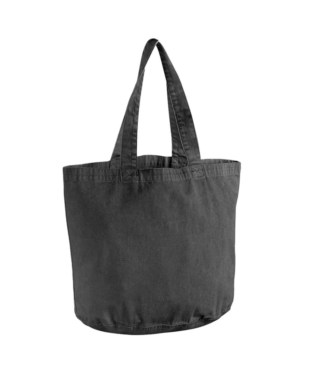 Garment-dyed shopper 2