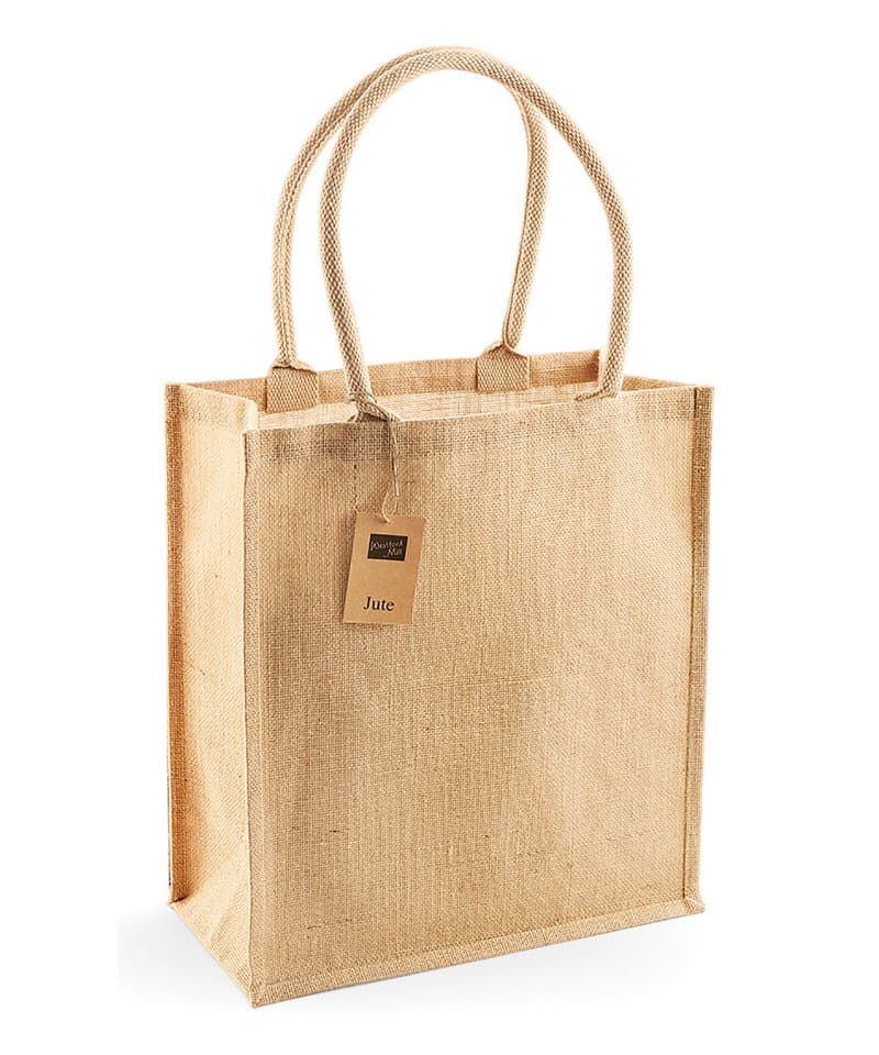 Jute boutique shopper 2