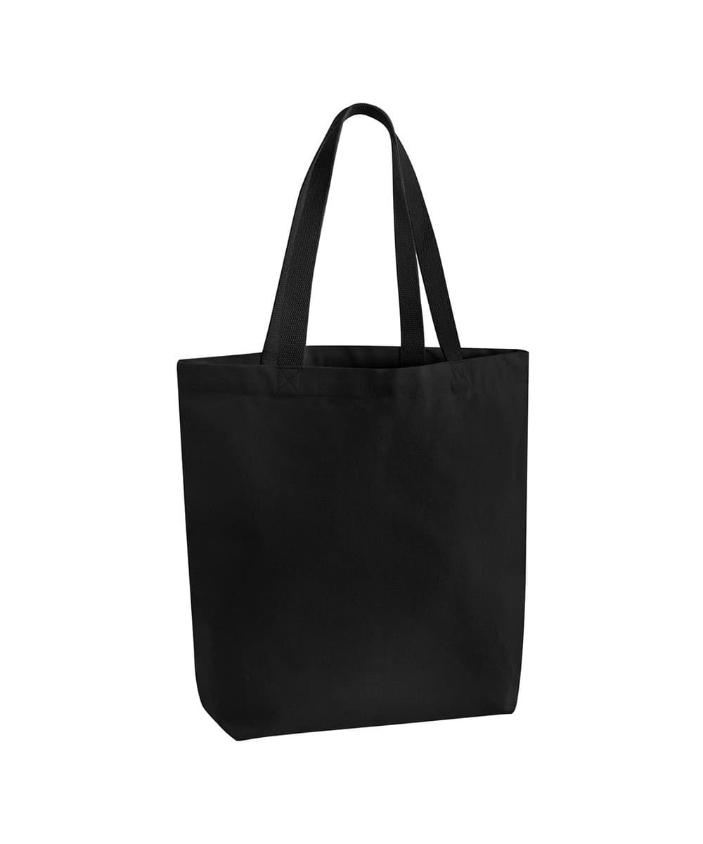Heavyweight canvas tote bag 2