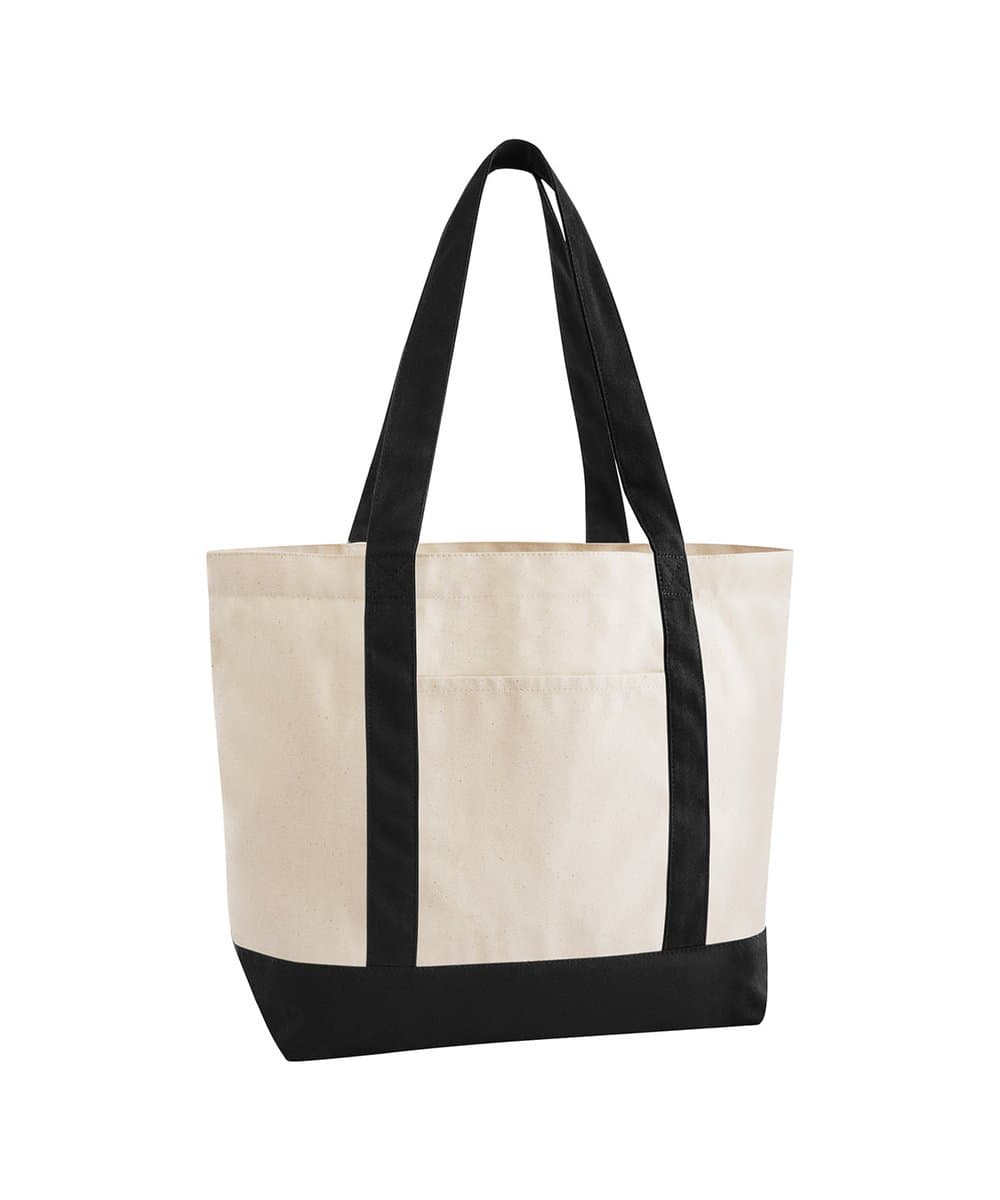 EarthAware® organic varsity shopper 4