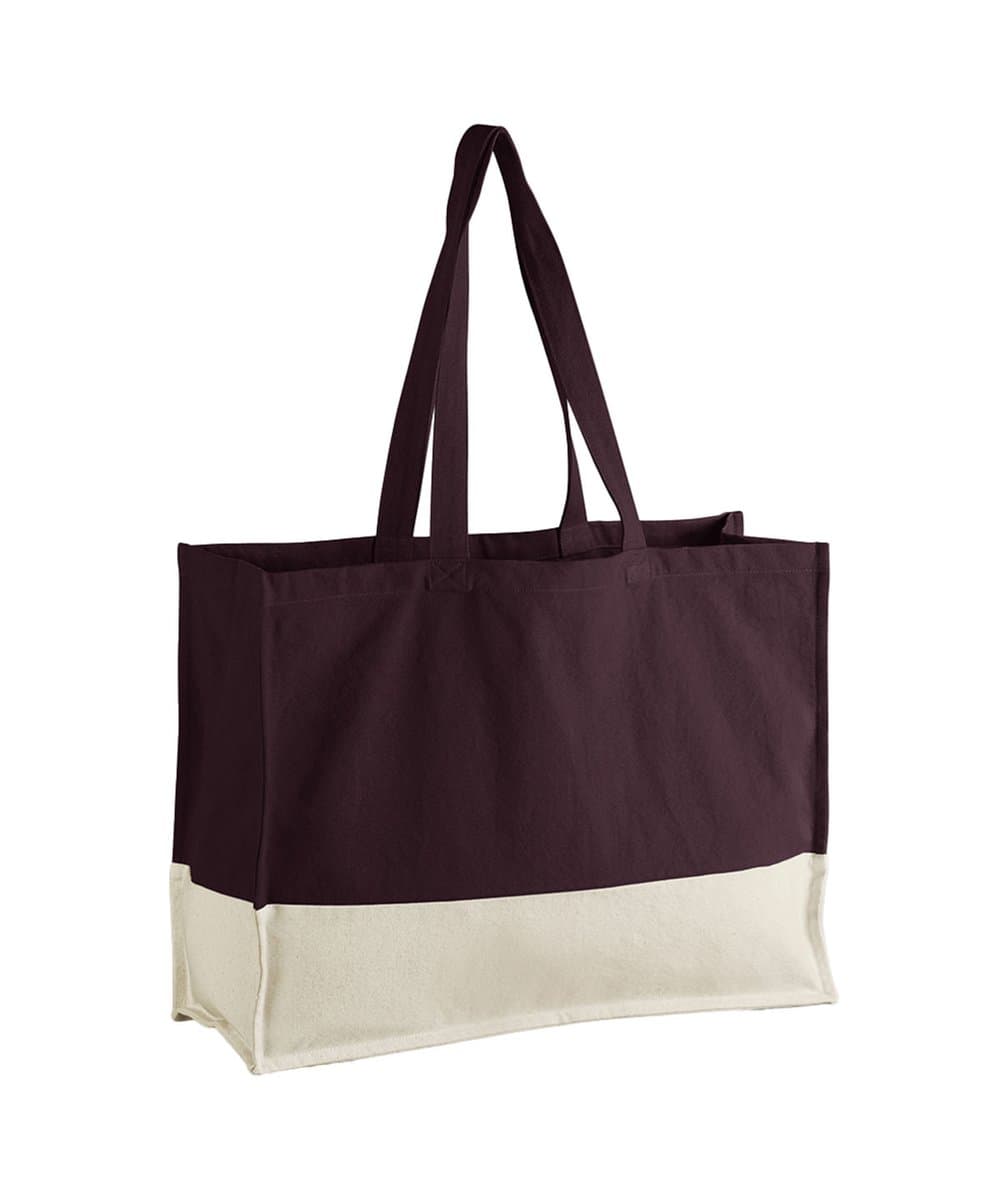 EarthAware® organic contrast shopper 4