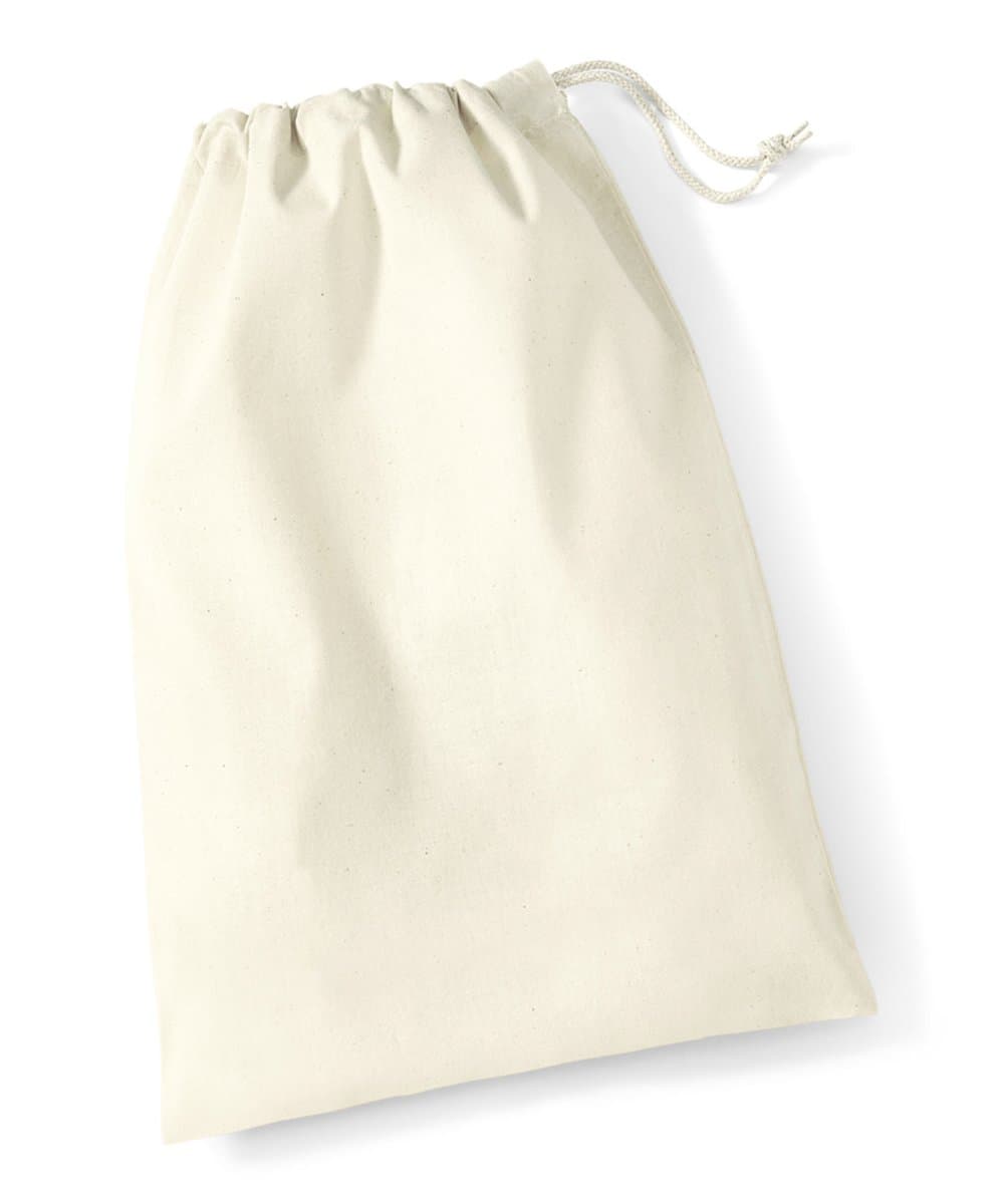 Recycled cotton stuff bag 3