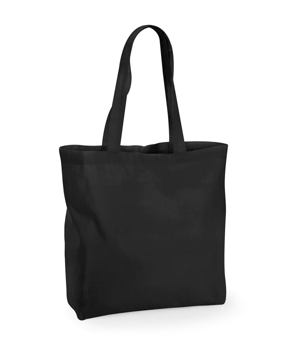 Recycled cotton maxi tote 2
