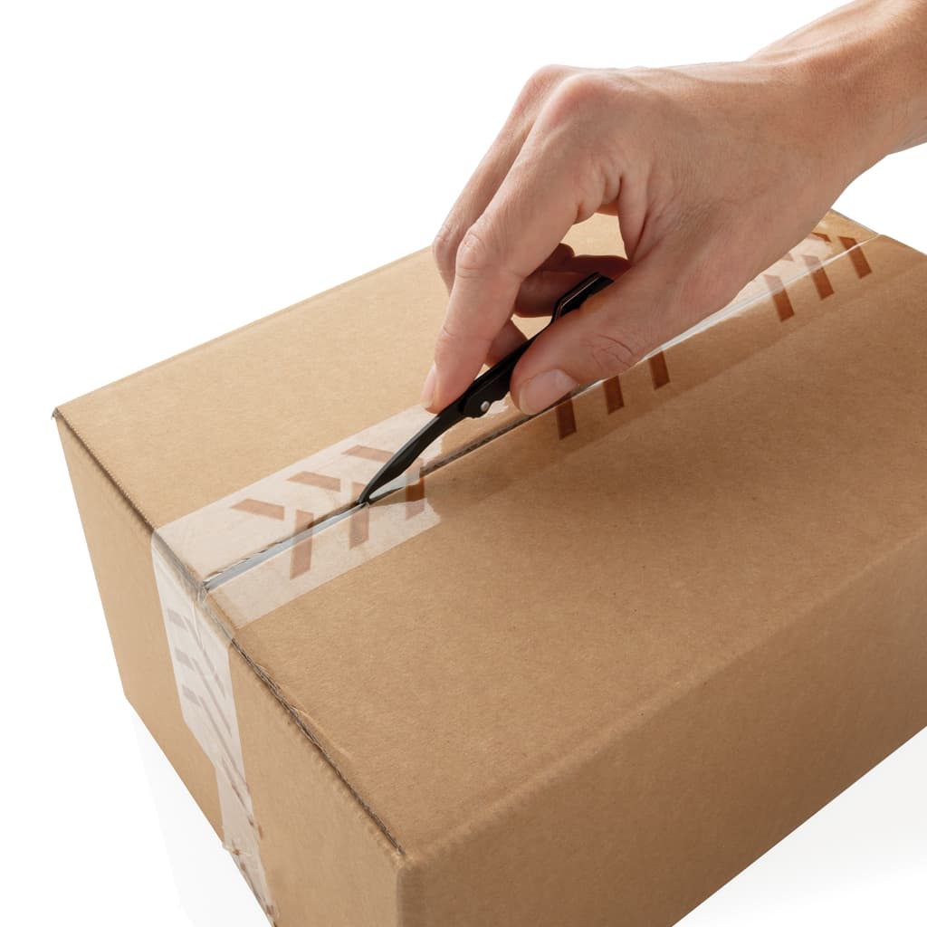 Parcel cutter 3