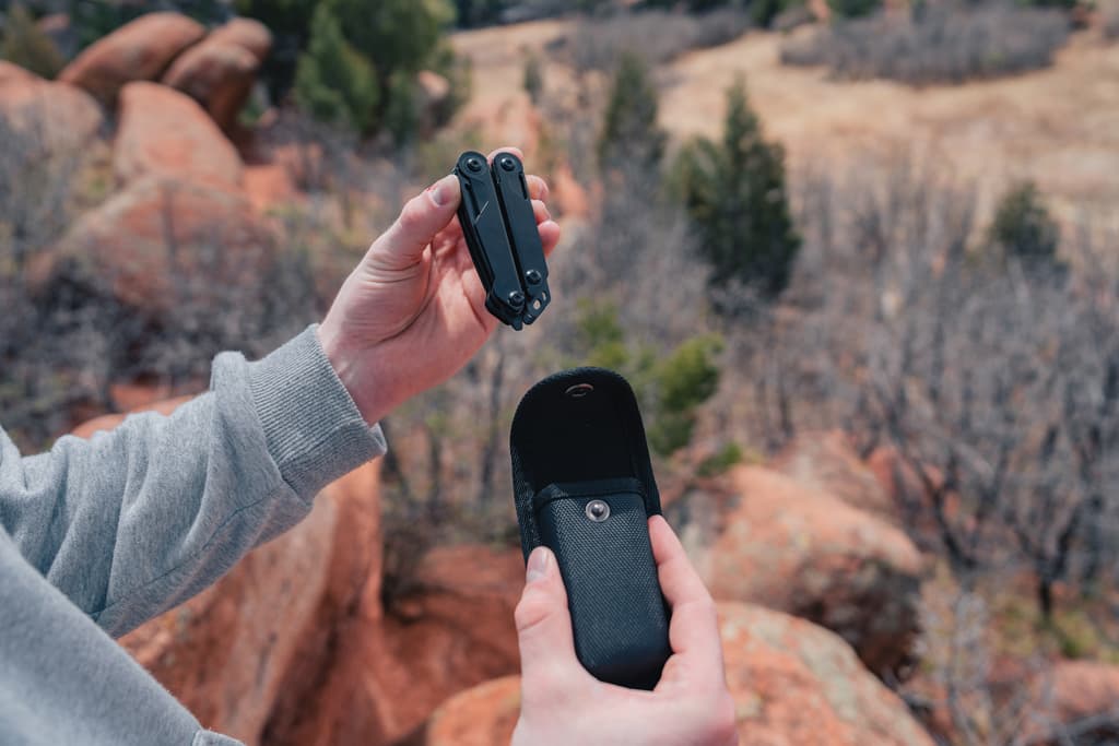 Gear X plier multitool 5
