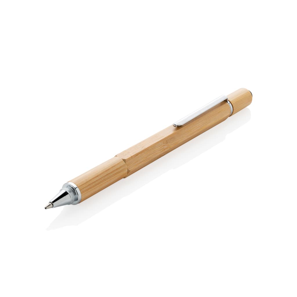 Bamboo 5-in-1 toolpen 2