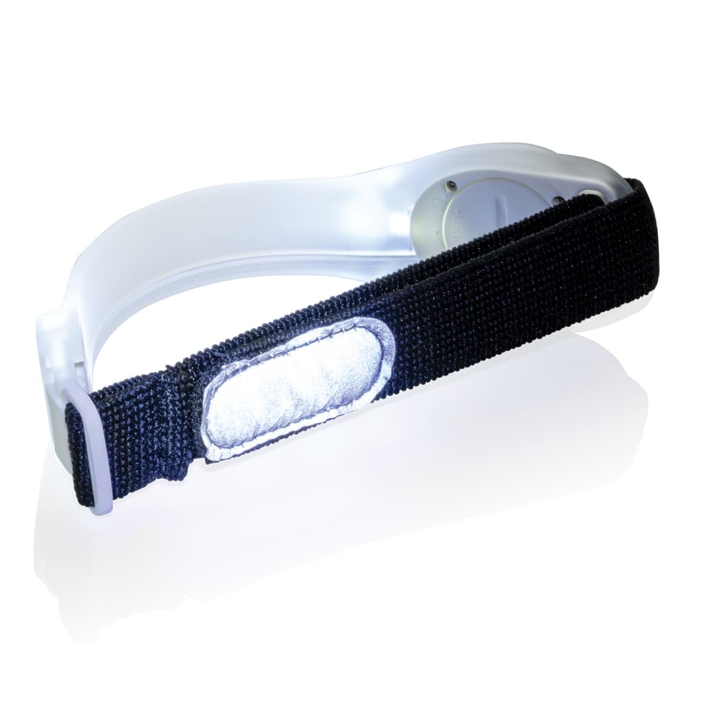 Safety led strap 4