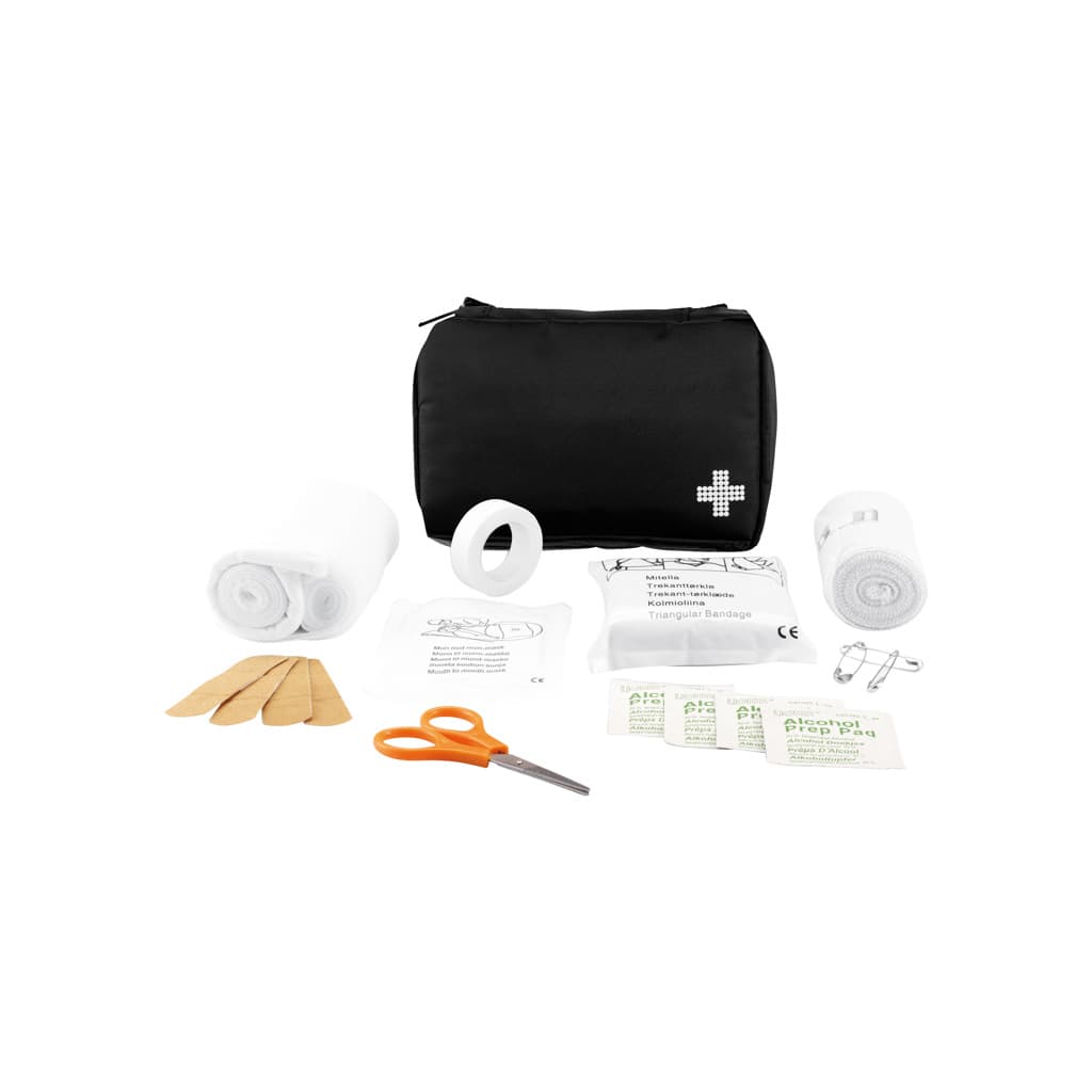 Mail size first aid kit 2