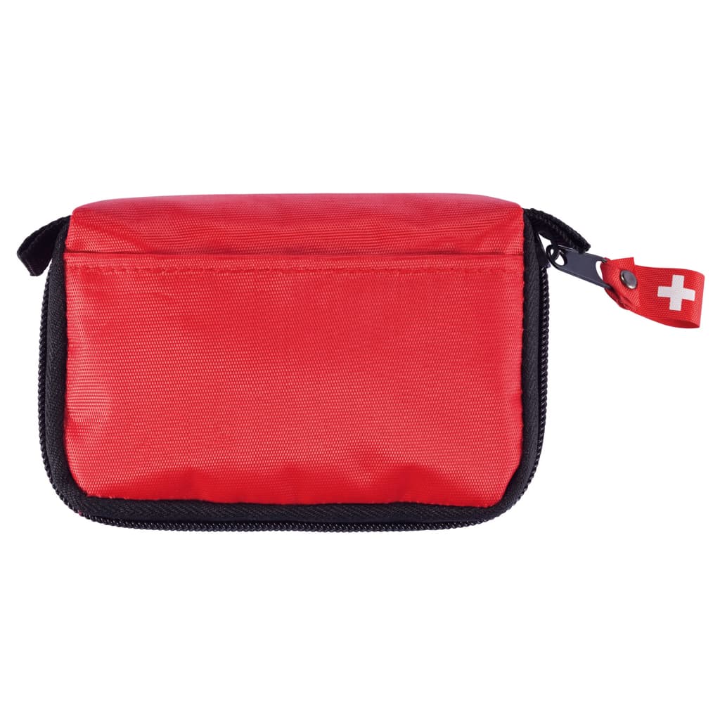 First aid set in pouch 3