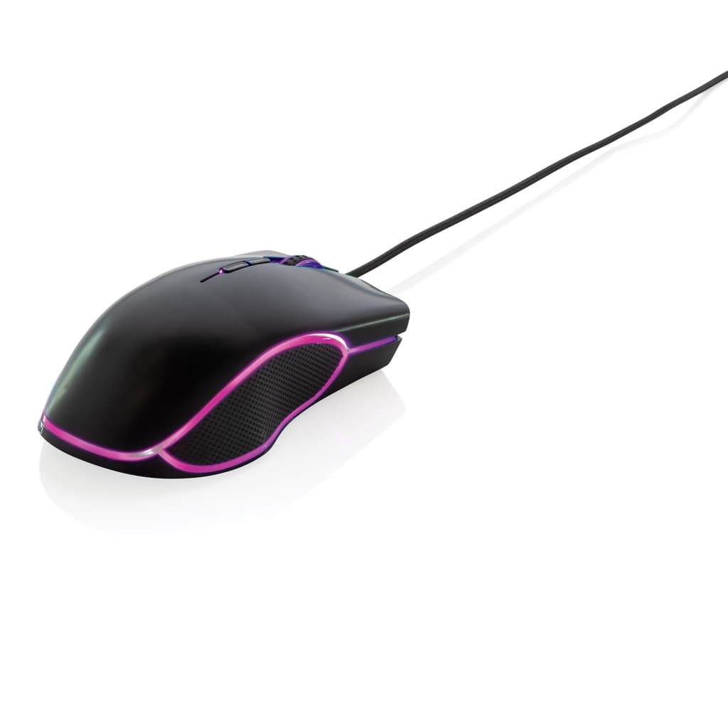 RGB gaming mouse 3