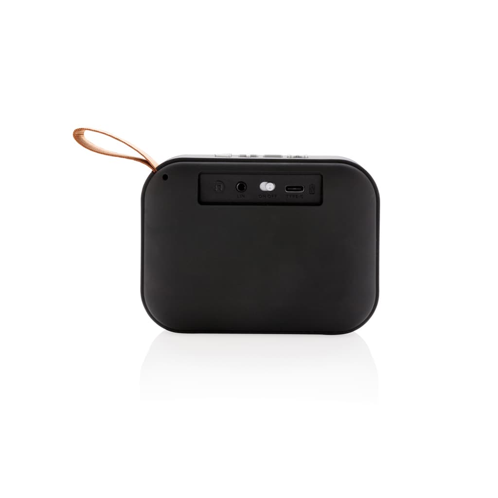 Fabric trend speaker 4