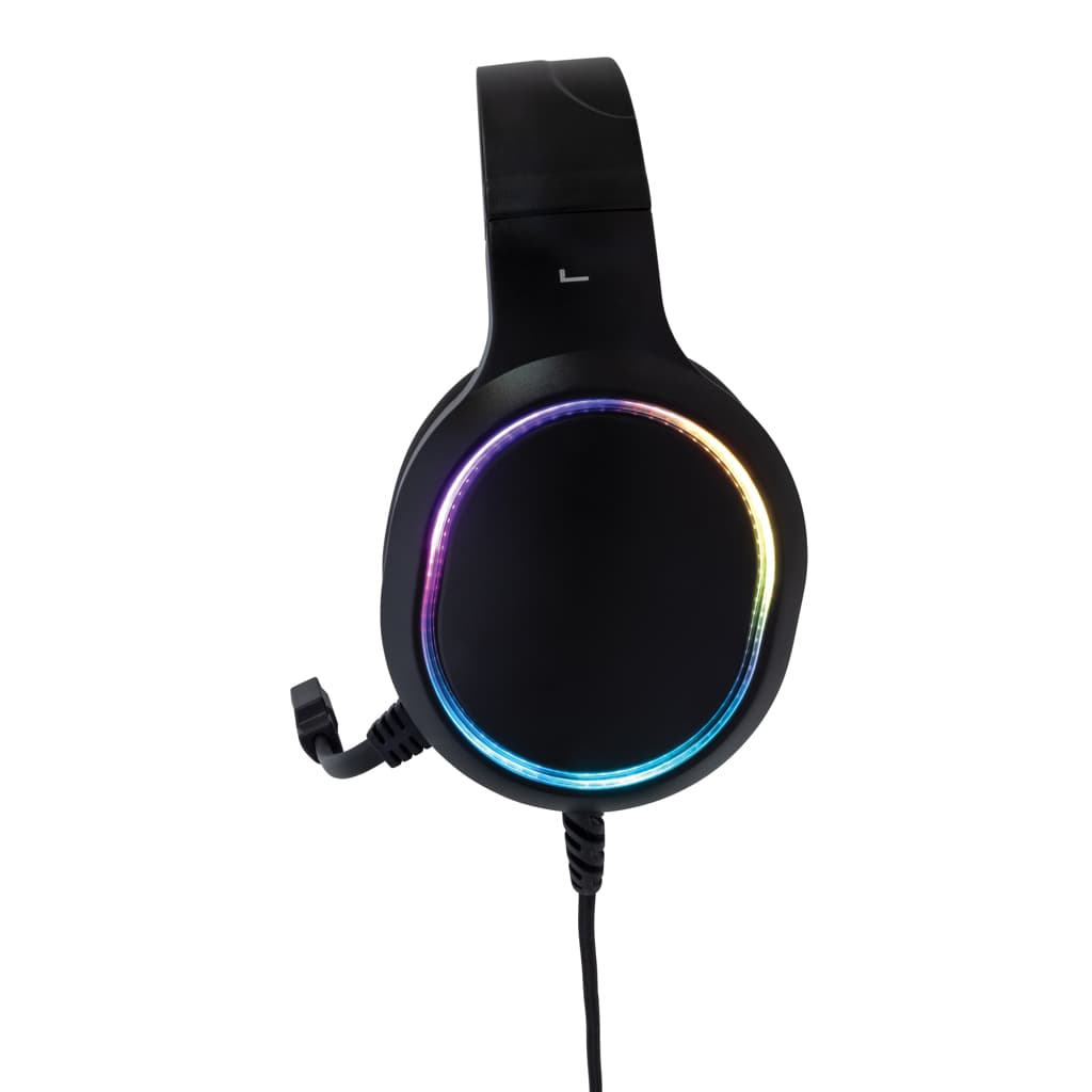 RGB gaming headset 3