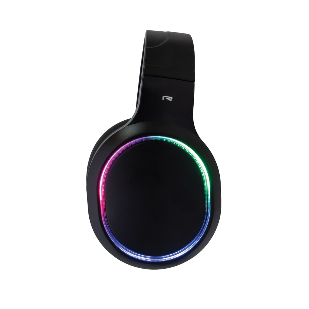 RGB gaming headset 4
