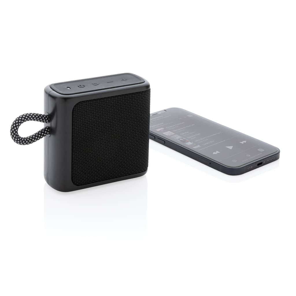 Splash IPX6 3W speaker 3