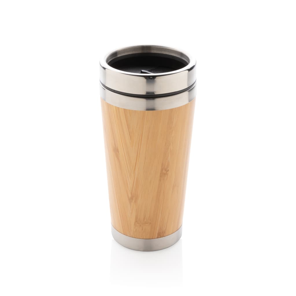 Bamboo tumbler 2