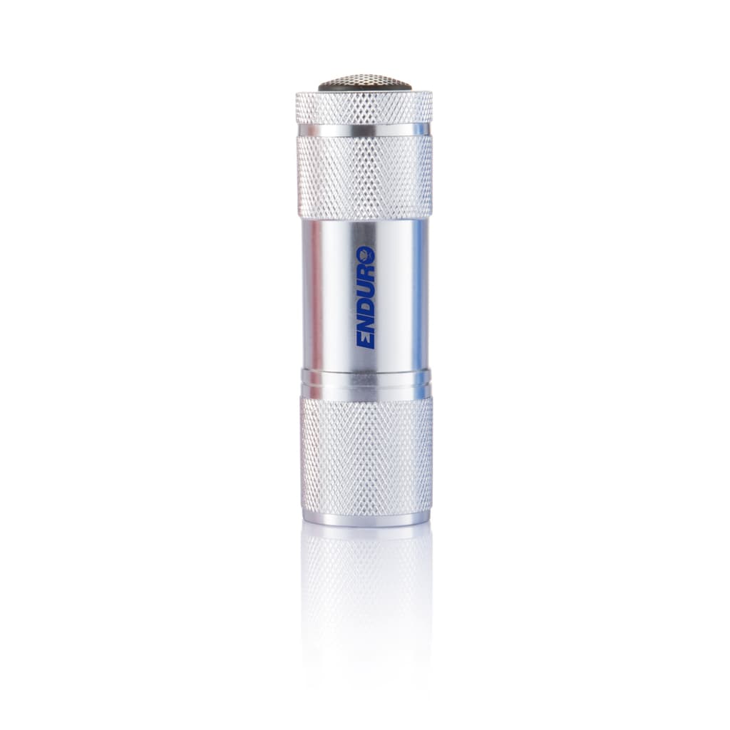 Quattro aluminium torch 4
