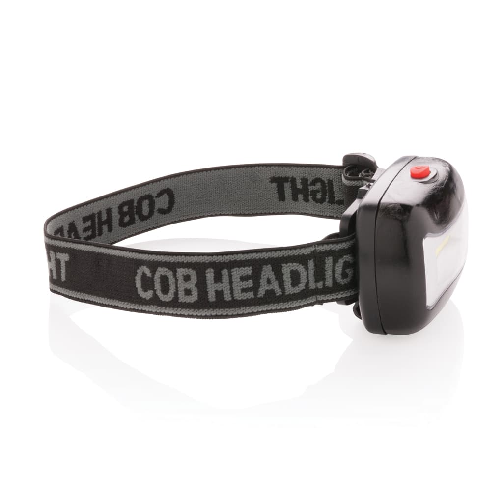 COB head torch 4