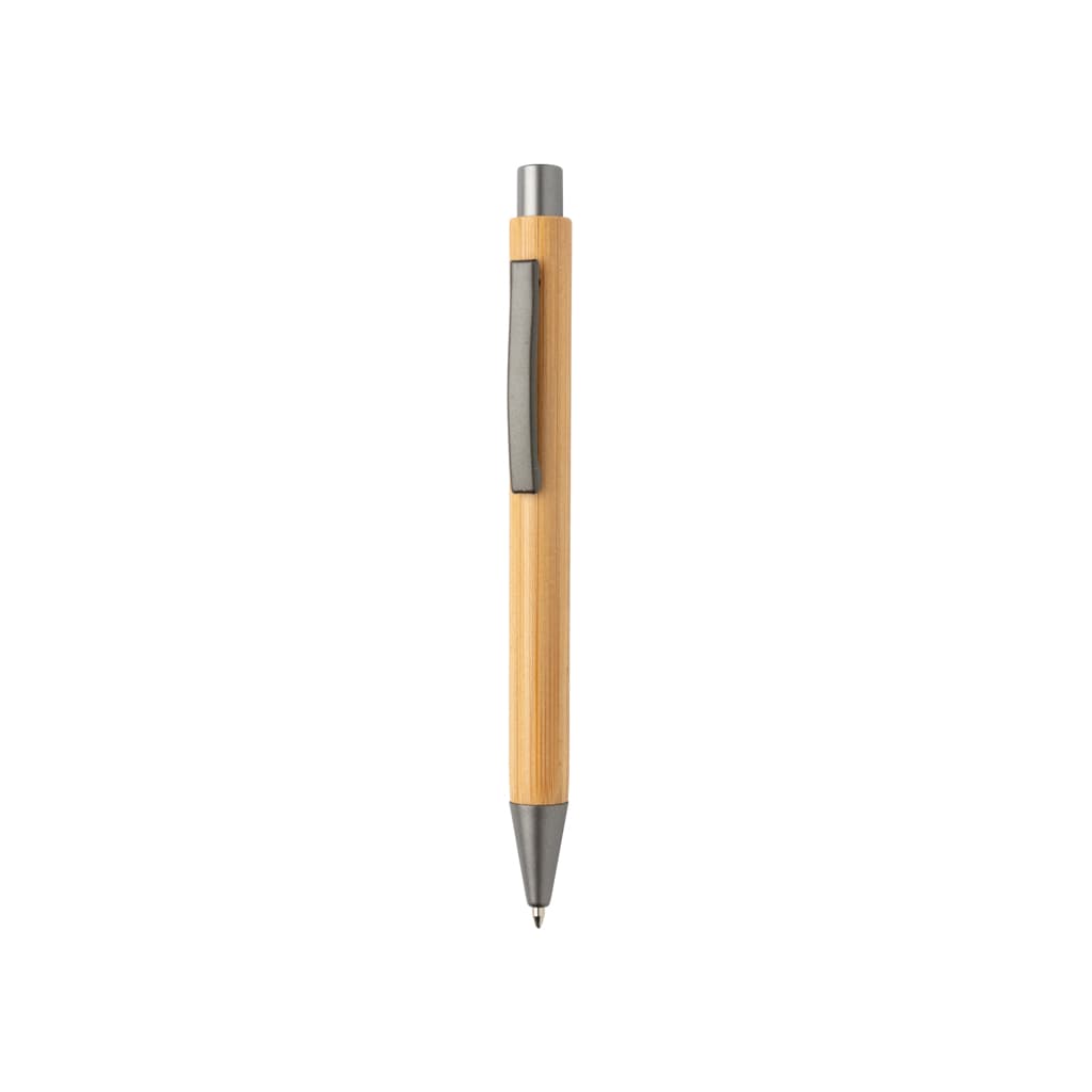 Slim design bamboo pen 2