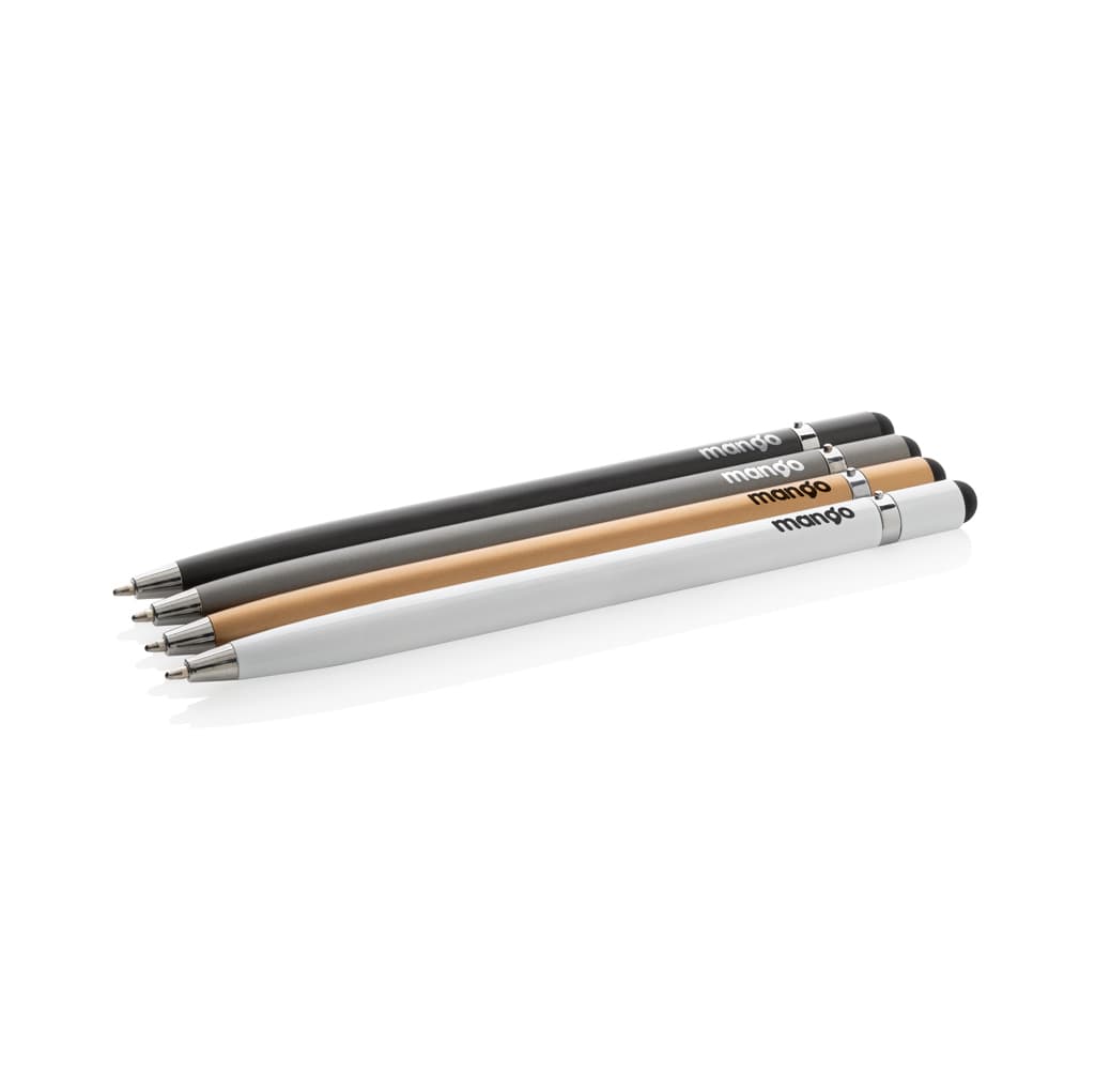 Simplistic metal pen 4