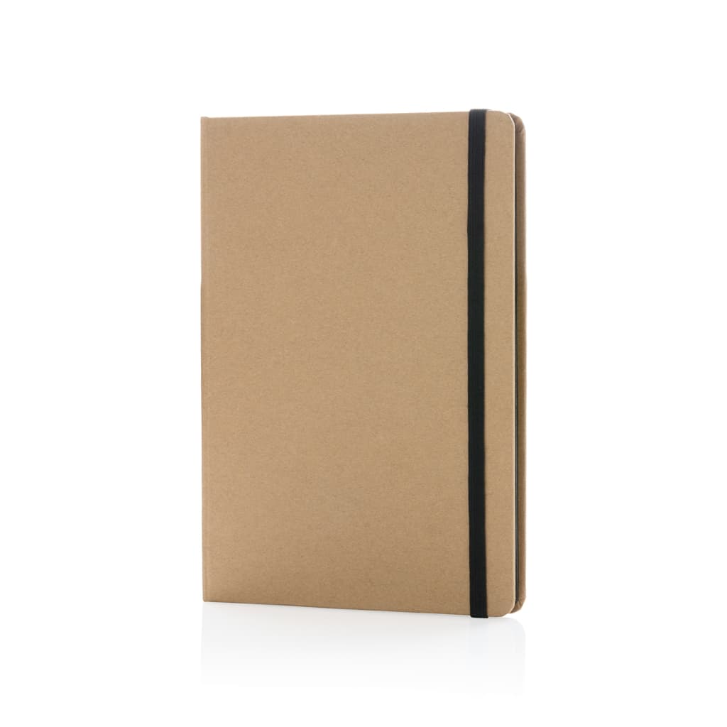A5 kraft notebook 2