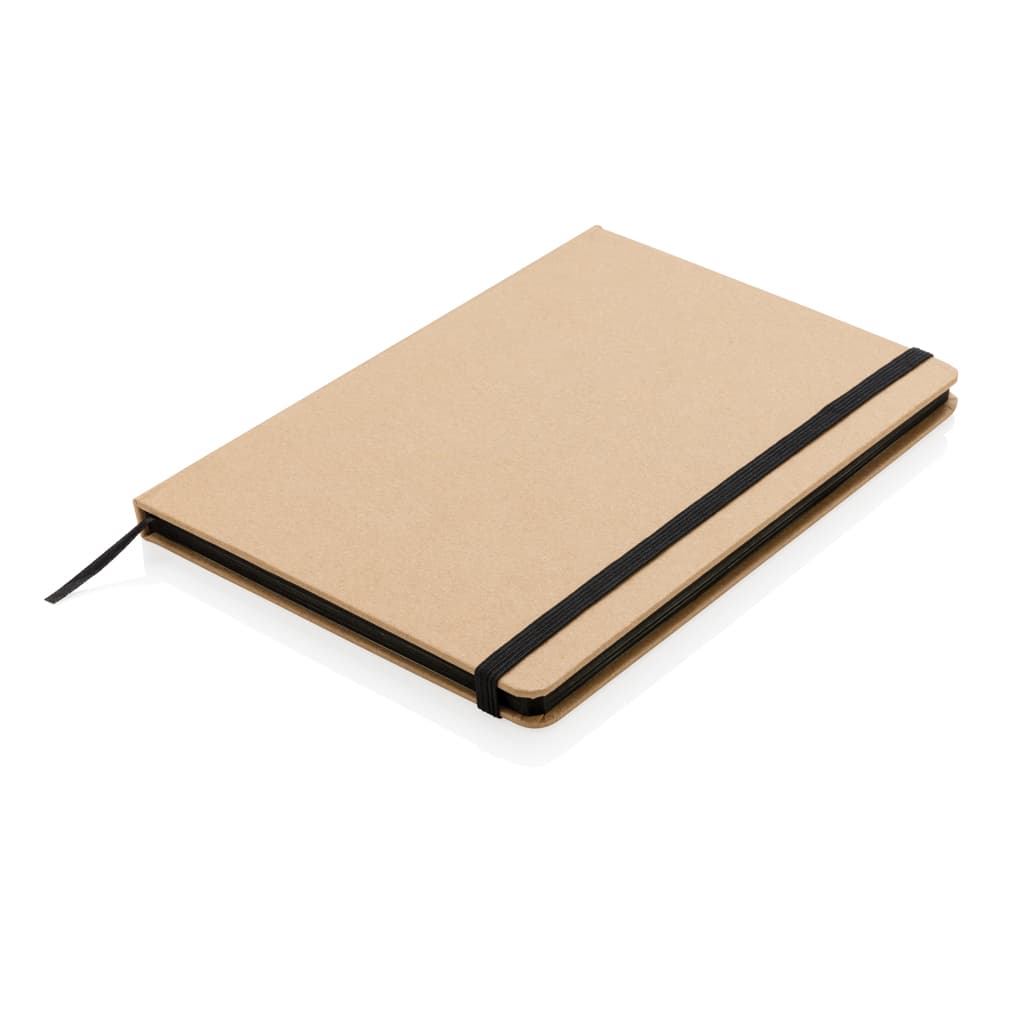 A5 kraft notebook 3