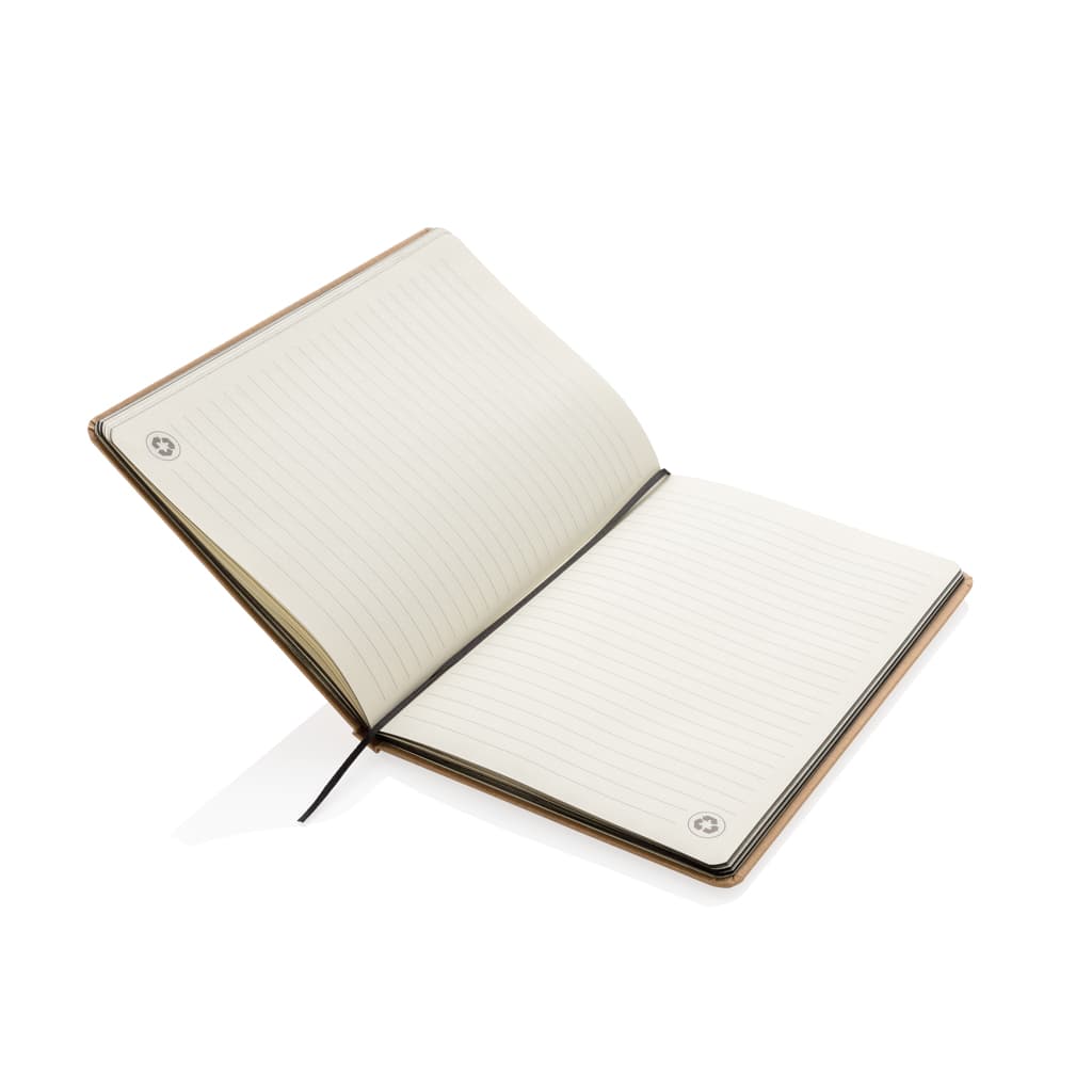 A5 kraft notebook 4