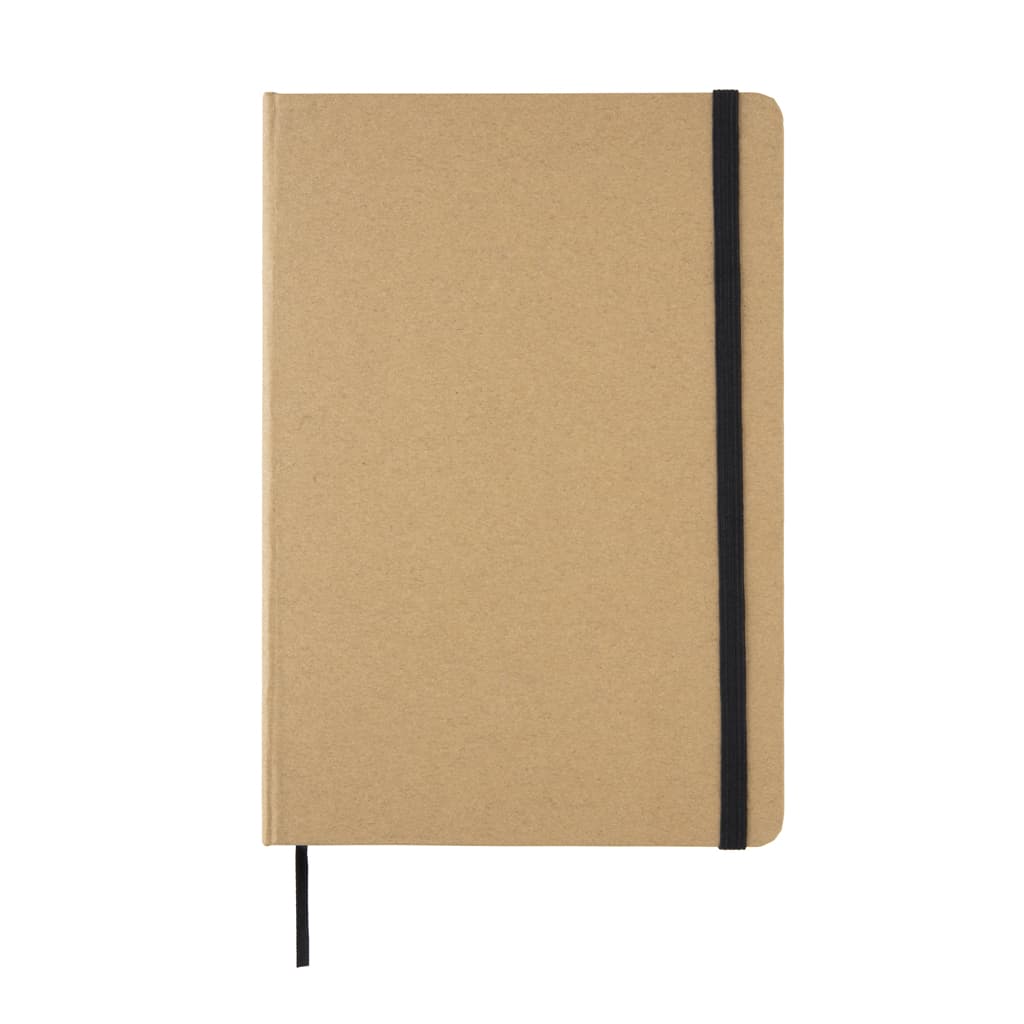 A5 kraft notebook 5