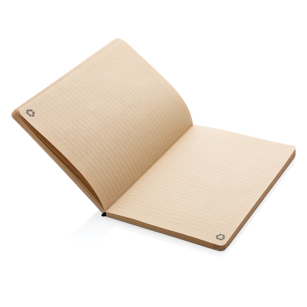 A5 cork & kraft notebook 5