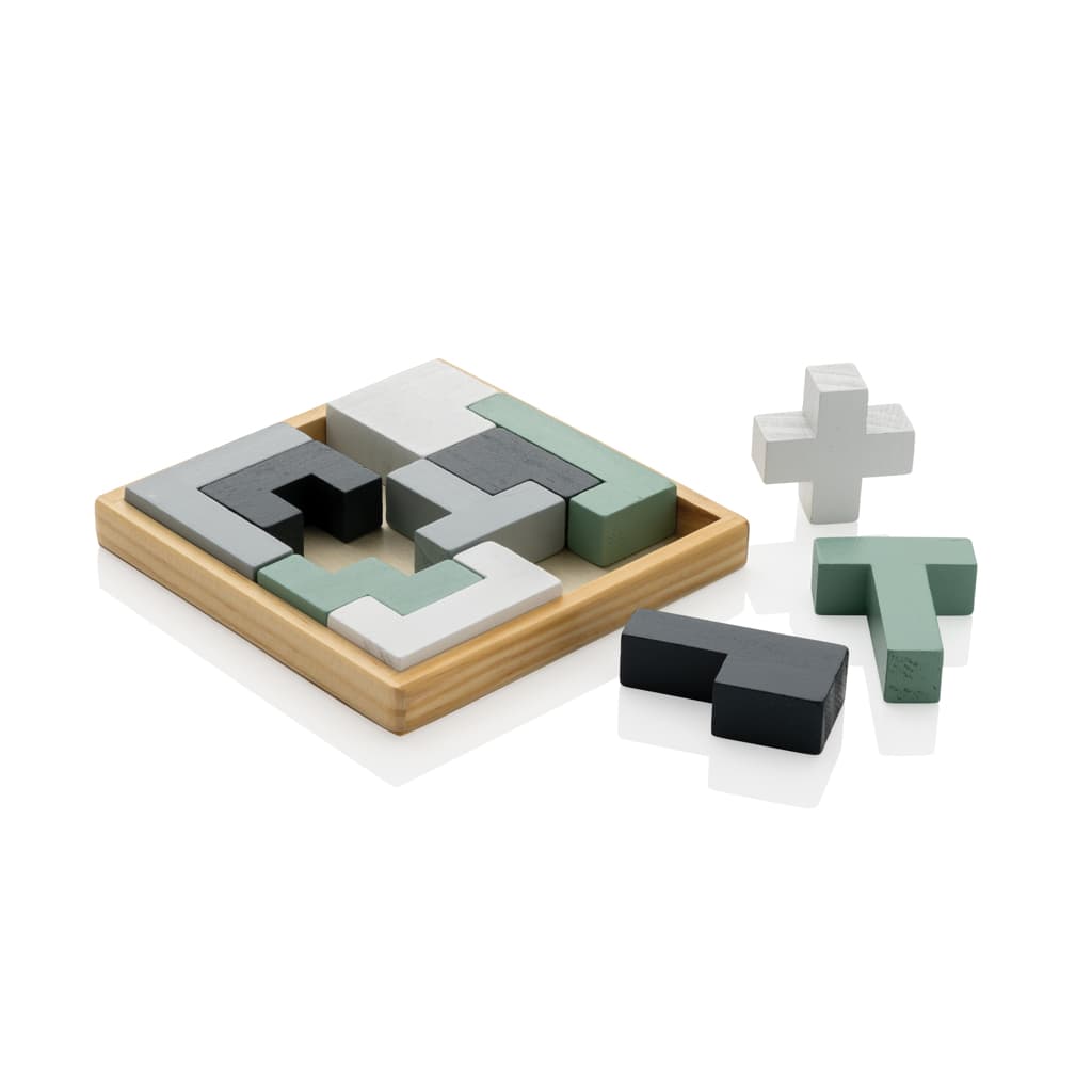 Cree wooden puzzle 2