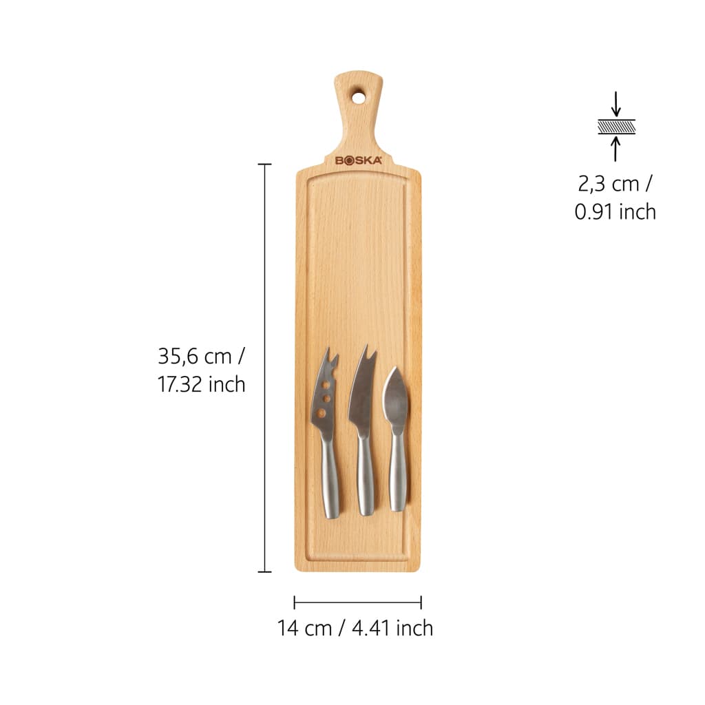 BOSKA Cheese Set Amigo 5