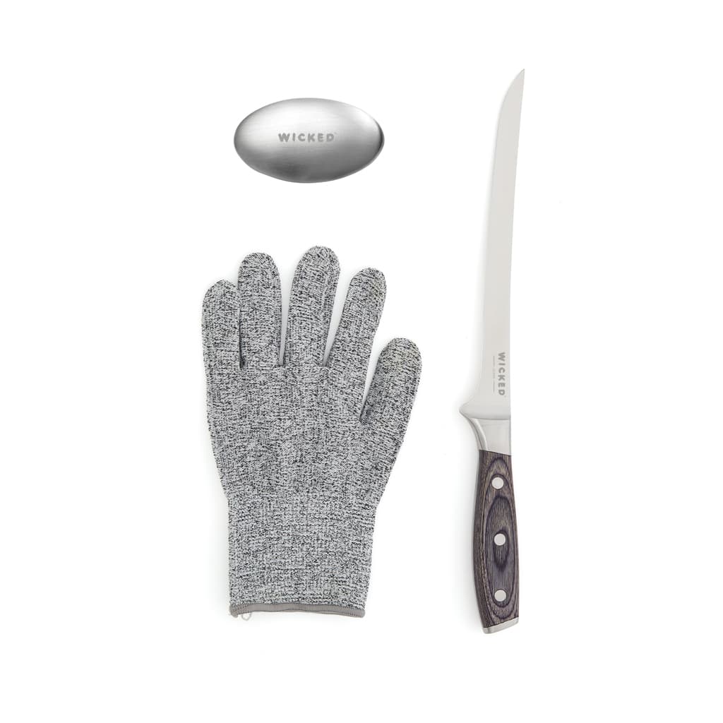 VINGA Kaiser Fillet Set 3