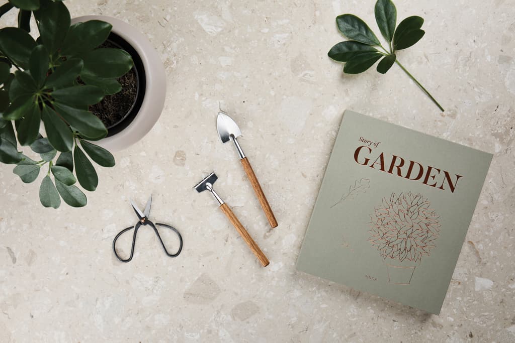 VINGA Story of garden 5
