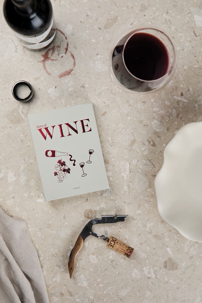 VINGA Story of wine 4