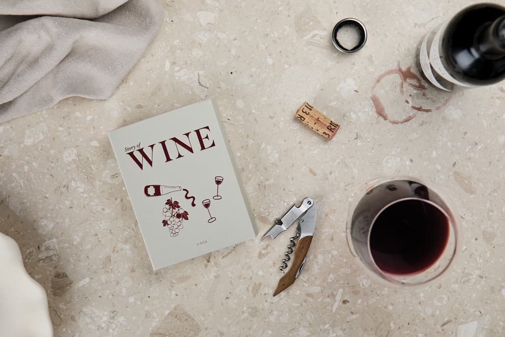 VINGA Story of wine 5