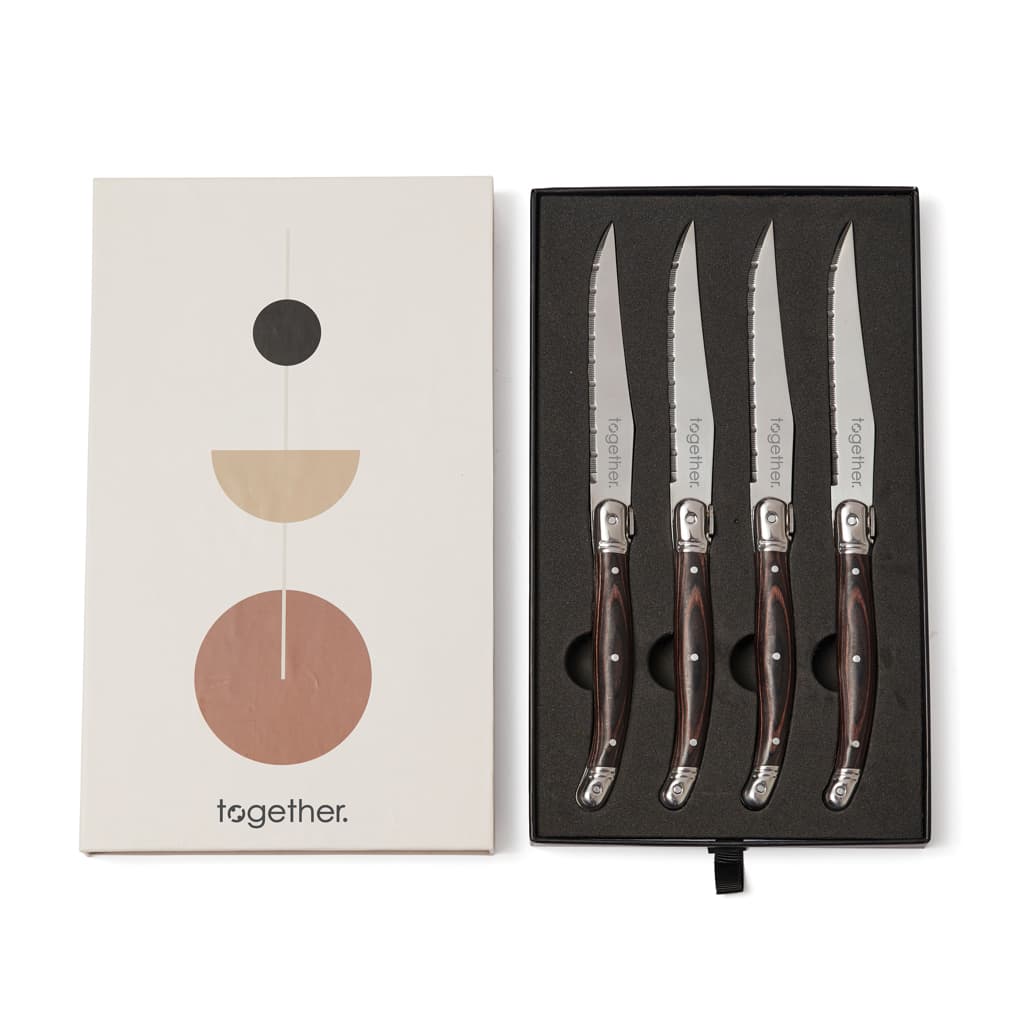 VINGA Gigaro meat knives 3