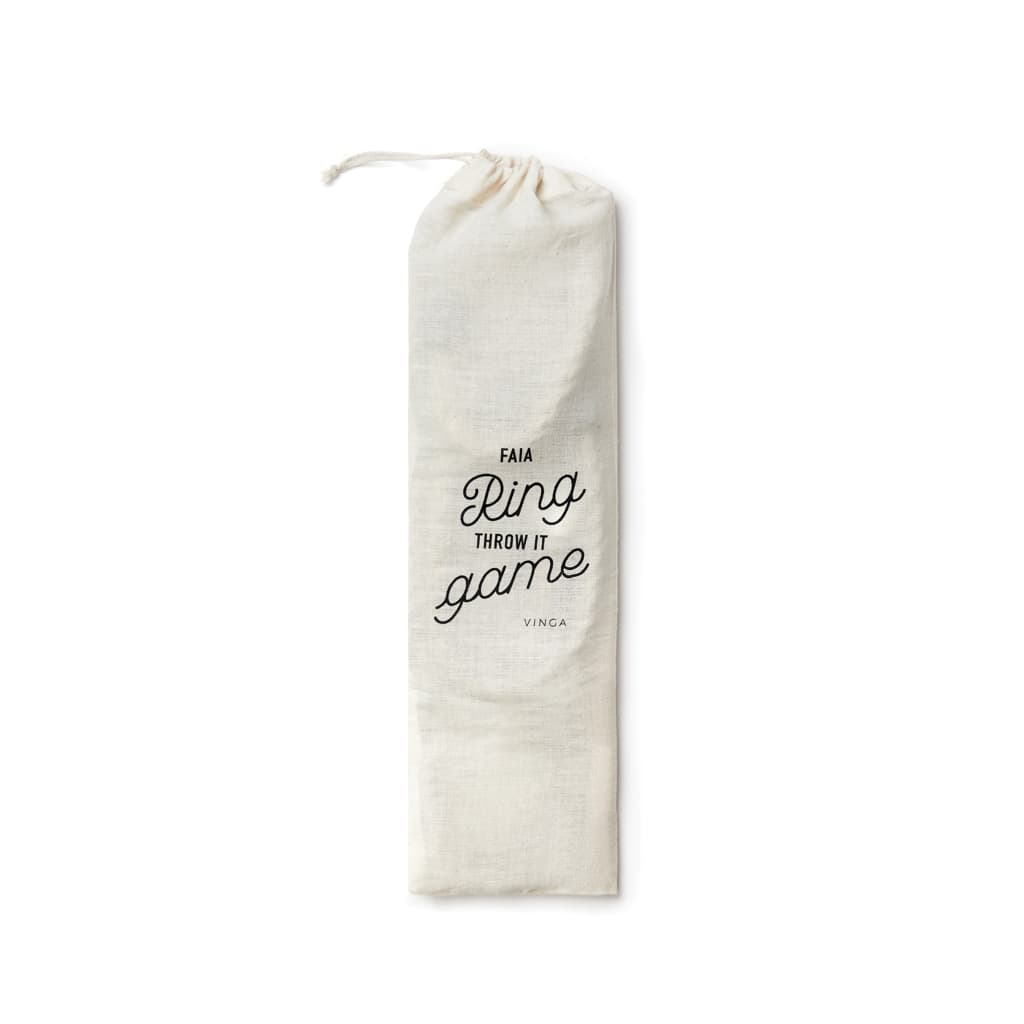 VINGA Faia ring game 3