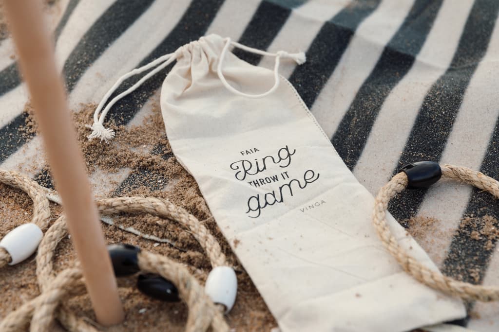 VINGA Faia ring game 5