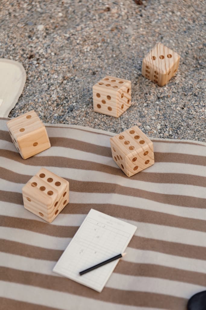 VINGA Outdoor yacht game 5